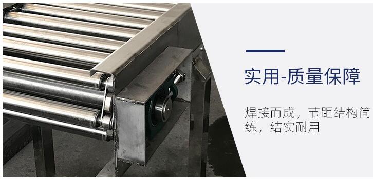 滾筒輸送機