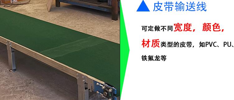 皮帶輸送機